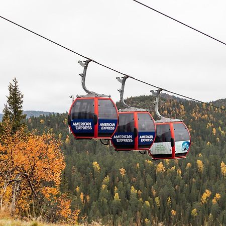 Ski-Inn RukaVillage Exteriör bild