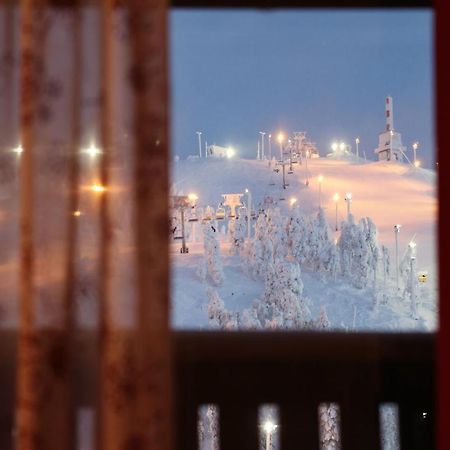 Ski-Inn RukaVillage Exteriör bild