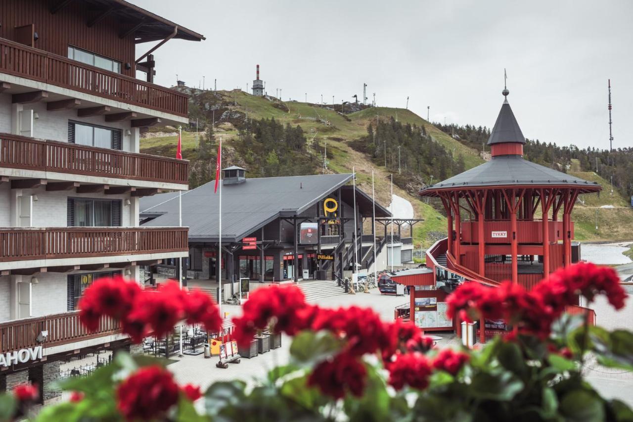 Ski-Inn RukaVillage Exteriör bild