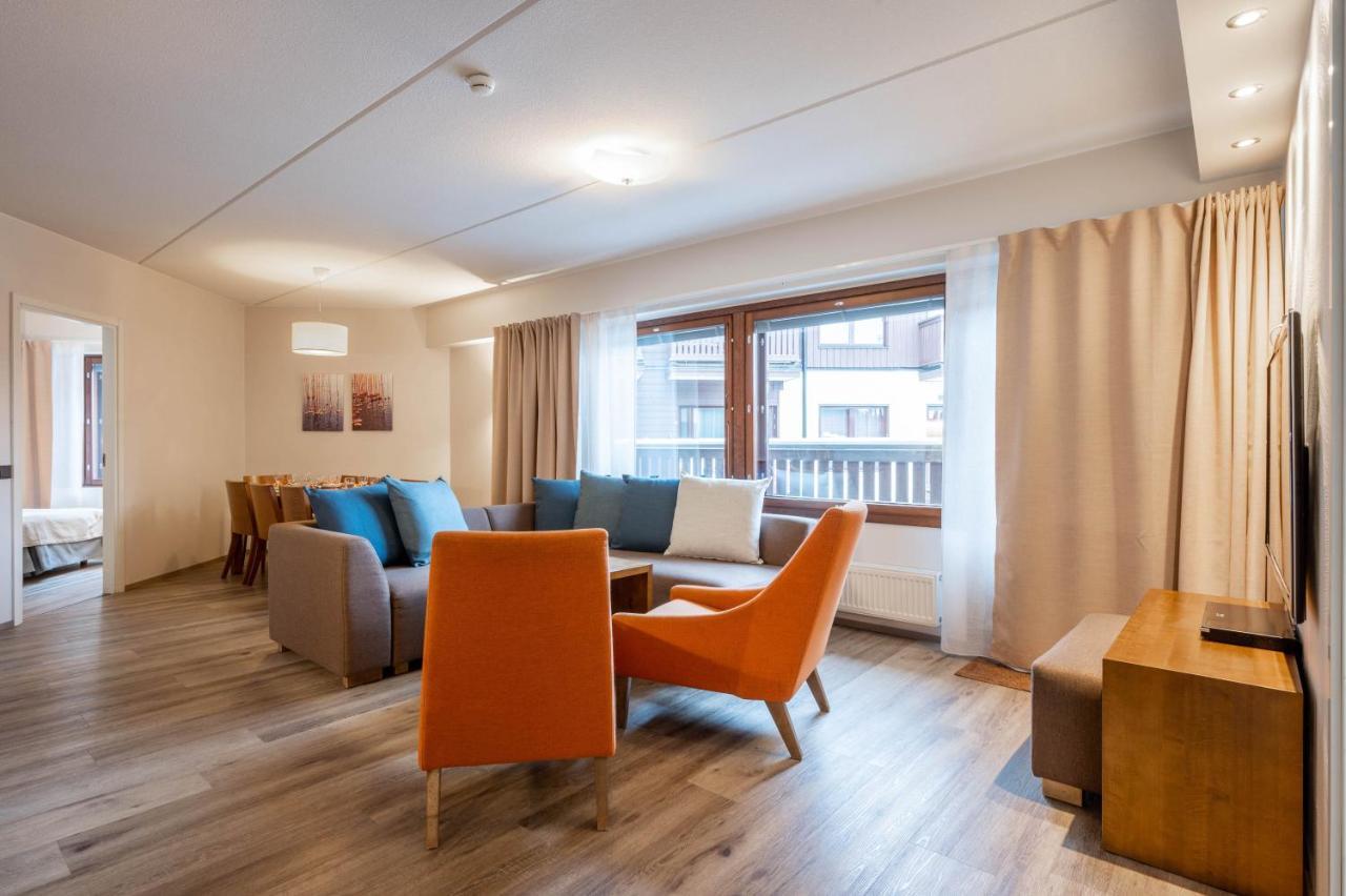 Ski-Inn RukaVillage Exteriör bild