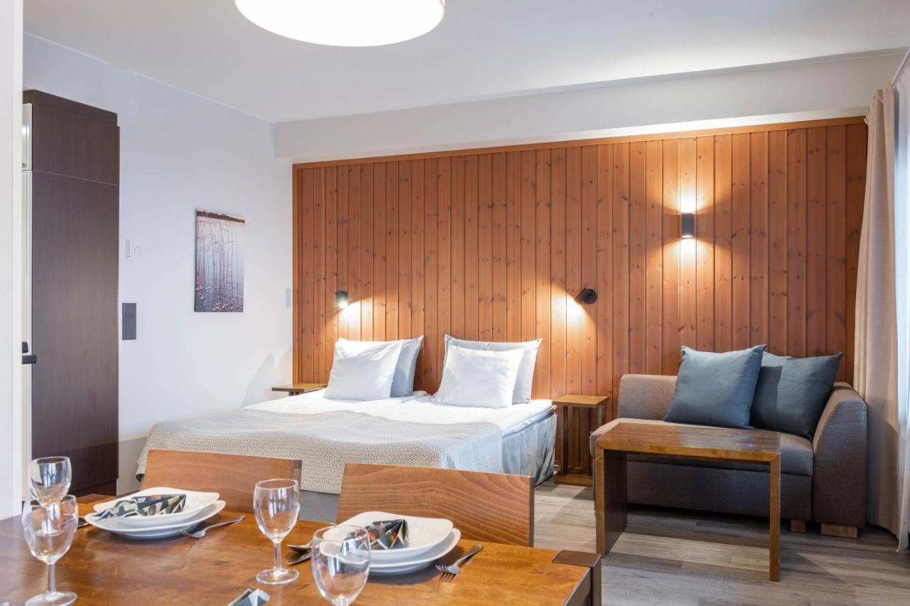 Ski-Inn RukaVillage Exteriör bild