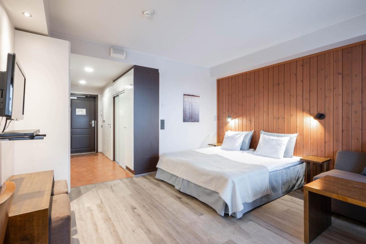 Ski-Inn RukaVillage Exteriör bild
