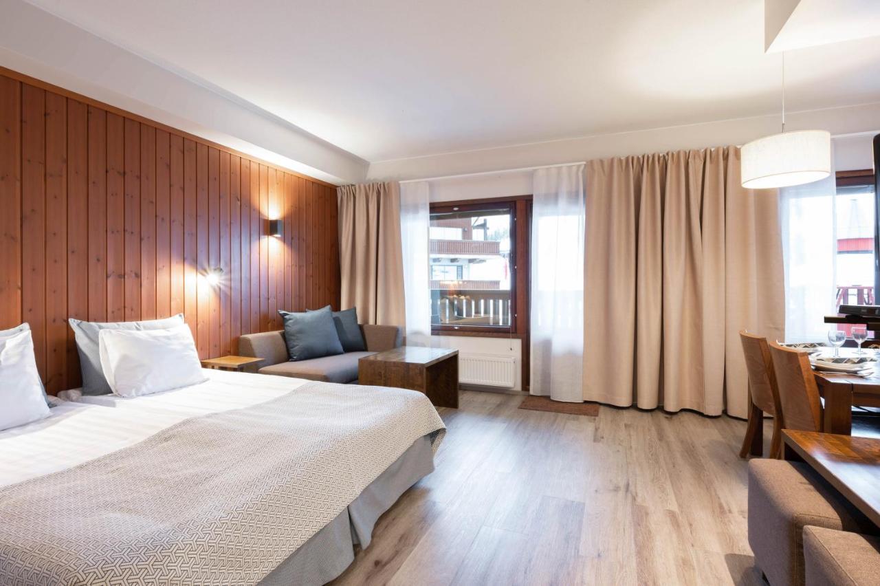 Ski-Inn RukaVillage Exteriör bild