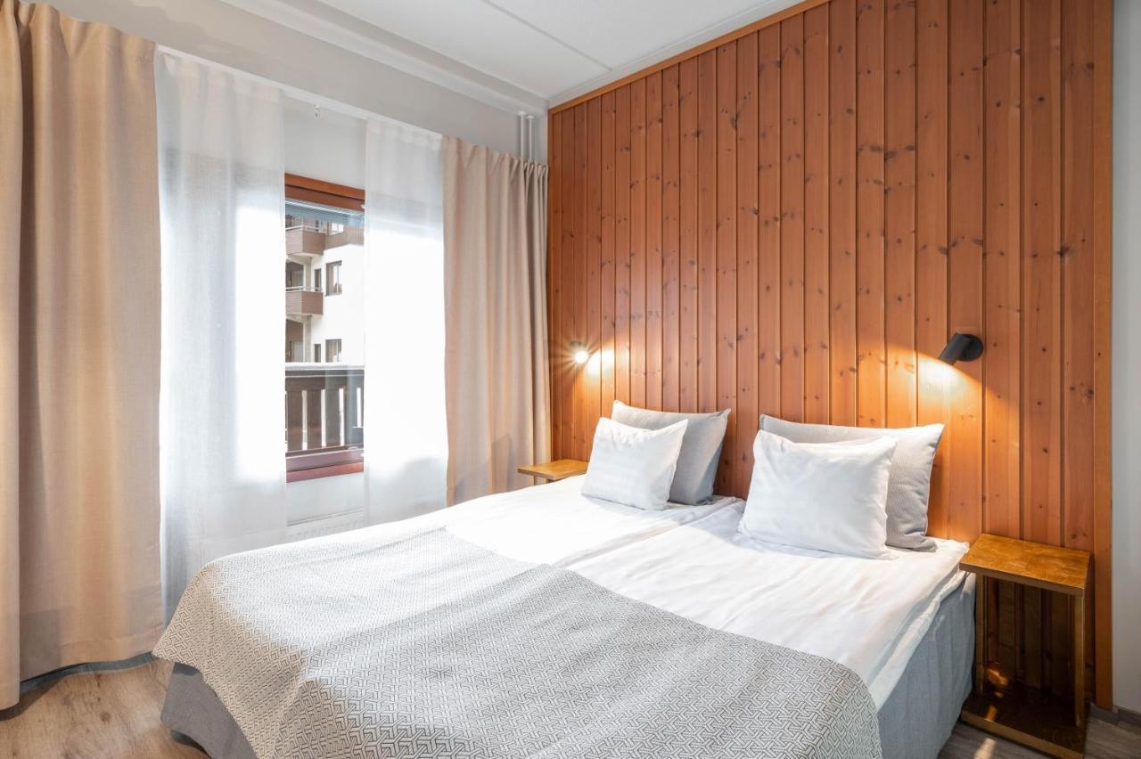 Ski-Inn RukaVillage Exteriör bild