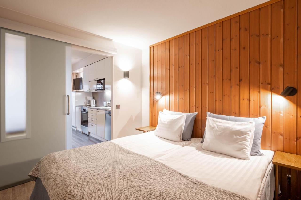 Ski-Inn RukaVillage Exteriör bild