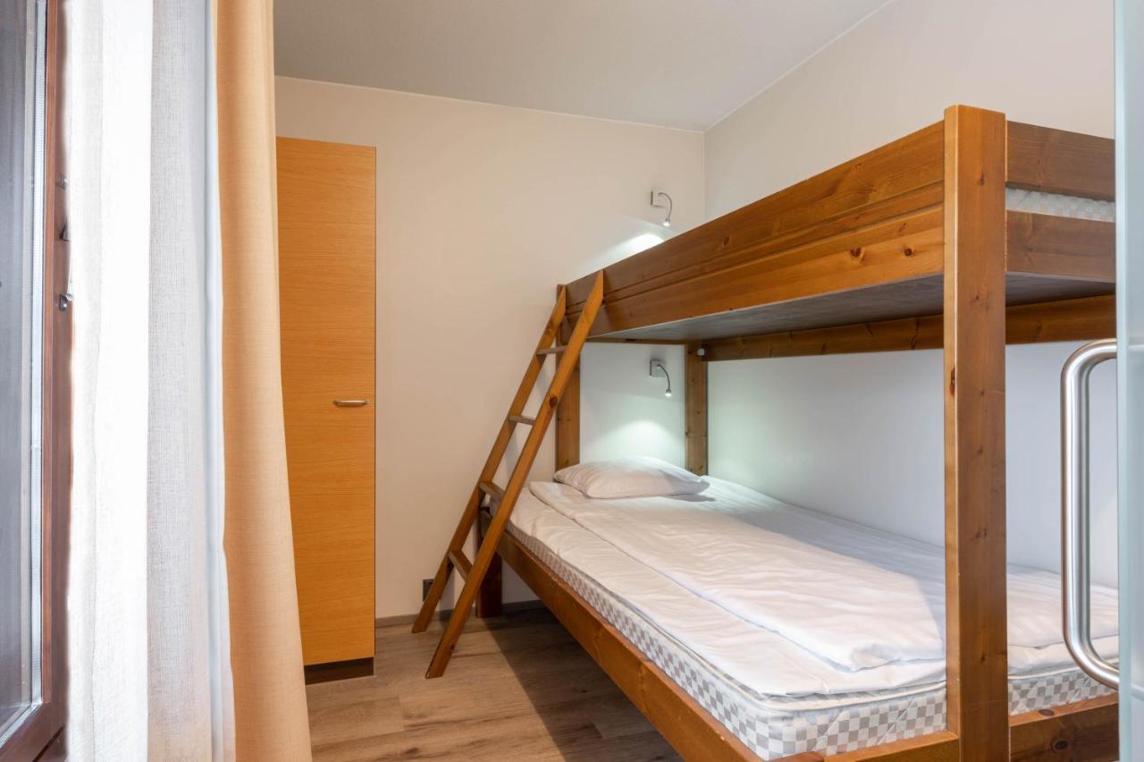 Ski-Inn RukaVillage Exteriör bild
