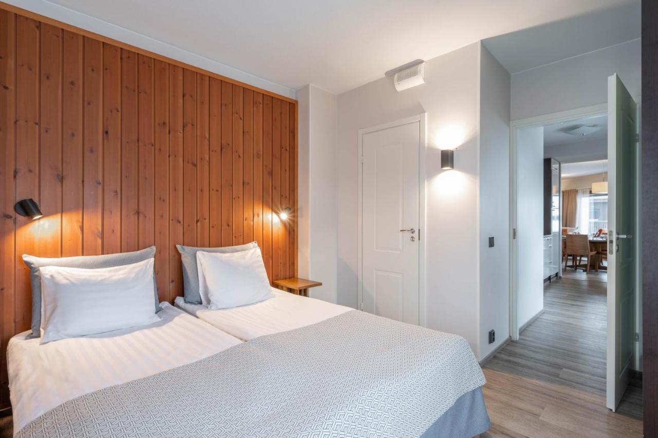Ski-Inn RukaVillage Exteriör bild