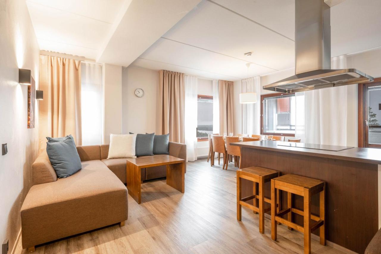 Ski-Inn RukaVillage Exteriör bild