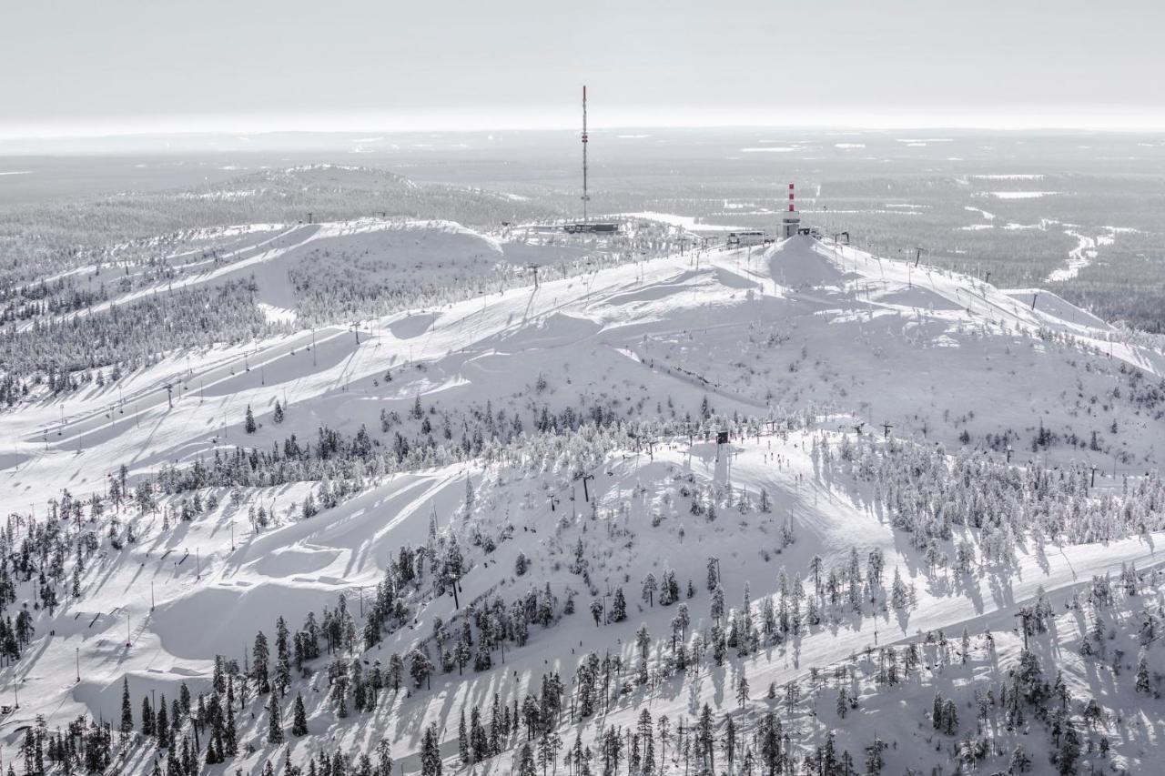 Ski-Inn RukaVillage Exteriör bild
