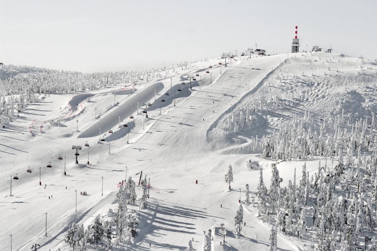 Ski-Inn RukaVillage Exteriör bild