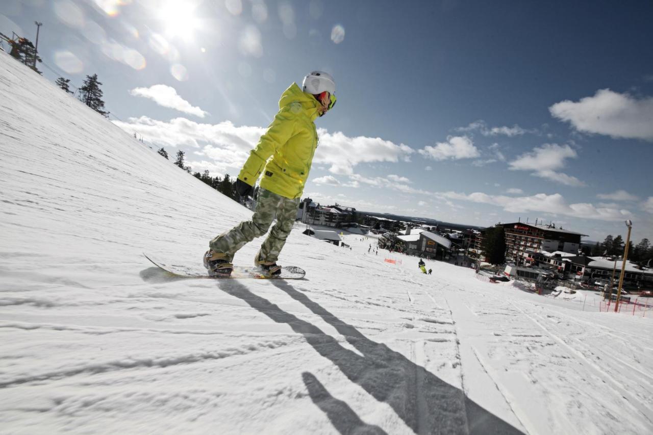 Ski-Inn RukaVillage Exteriör bild