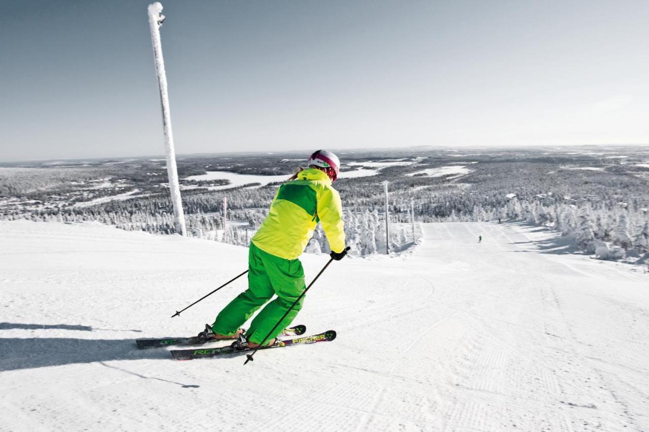 Ski-Inn RukaVillage Exteriör bild