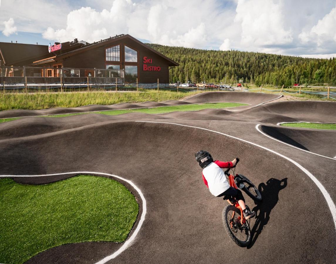 Ski-Inn RukaVillage Exteriör bild