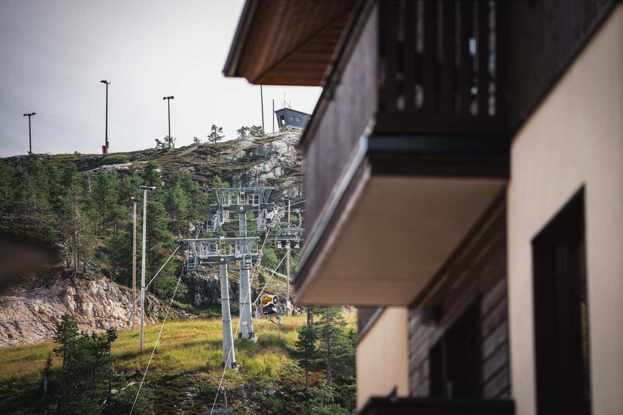 Ski-Inn RukaVillage Exteriör bild