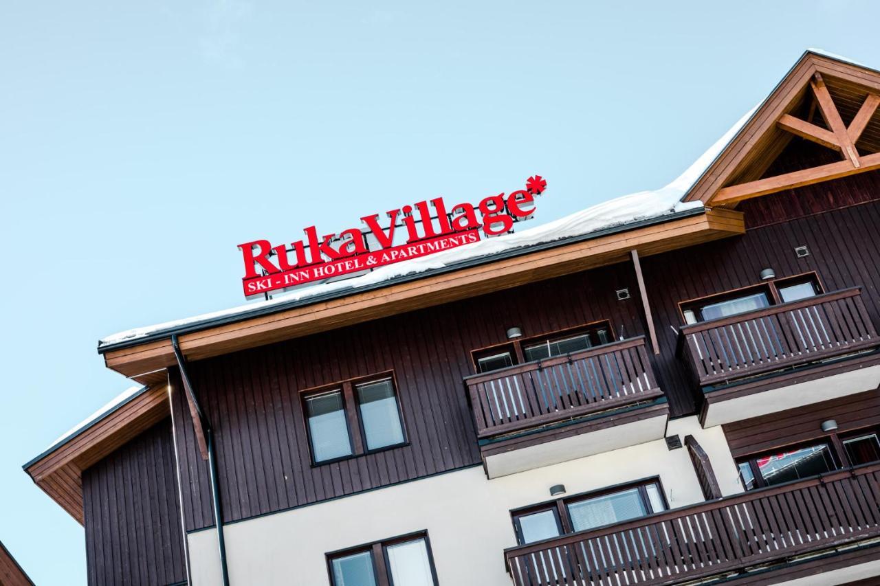 Ski-Inn RukaVillage Exteriör bild