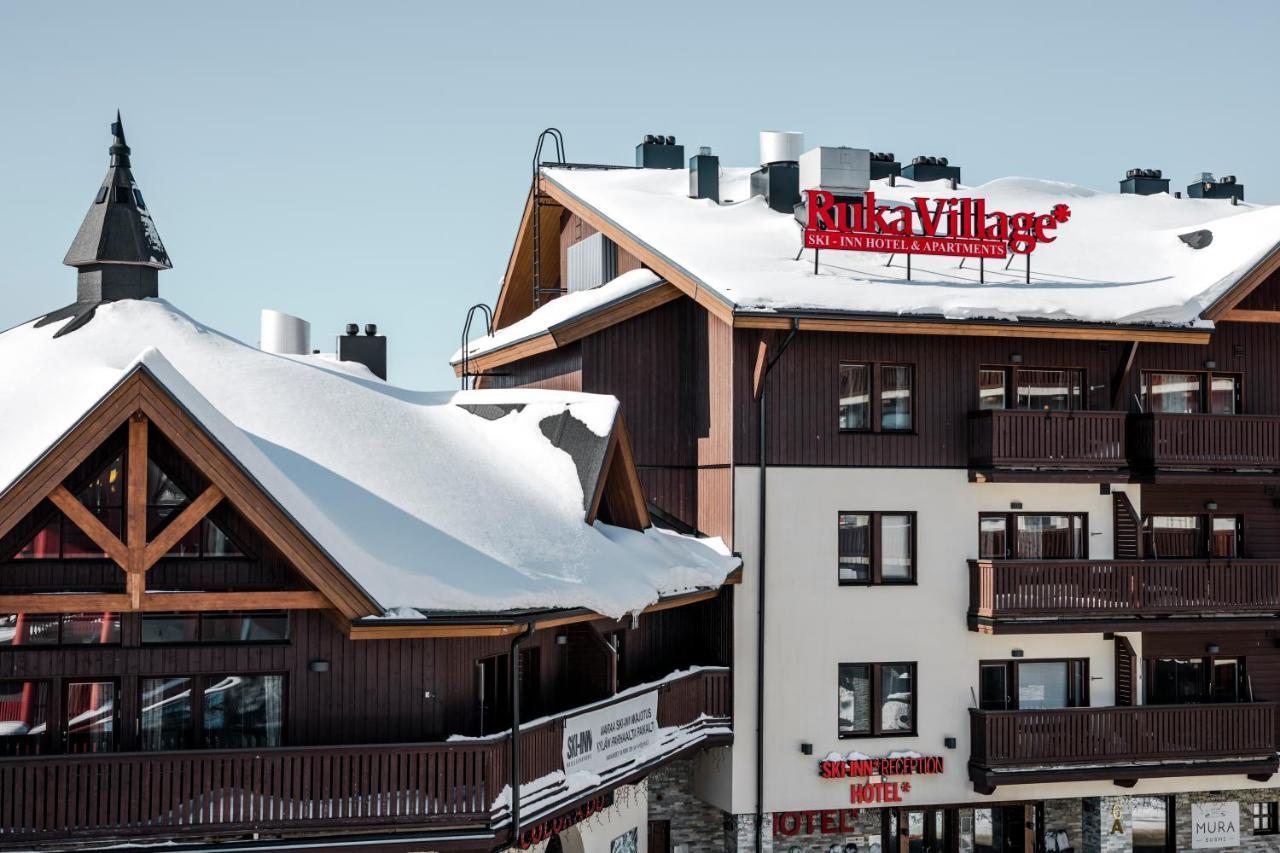 Ski-Inn RukaVillage Exteriör bild