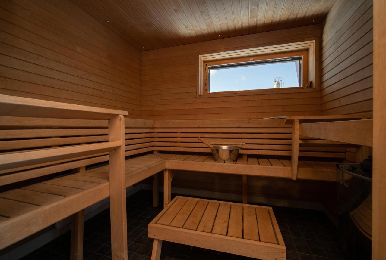 Ski-Inn RukaVillage Exteriör bild
