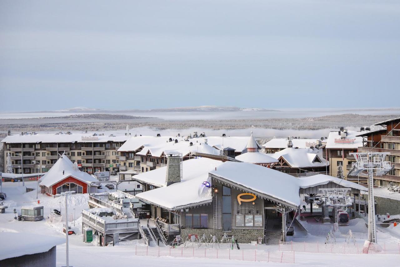 Ski-Inn RukaVillage Exteriör bild
